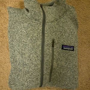 Better Sweater® Zip Jacket